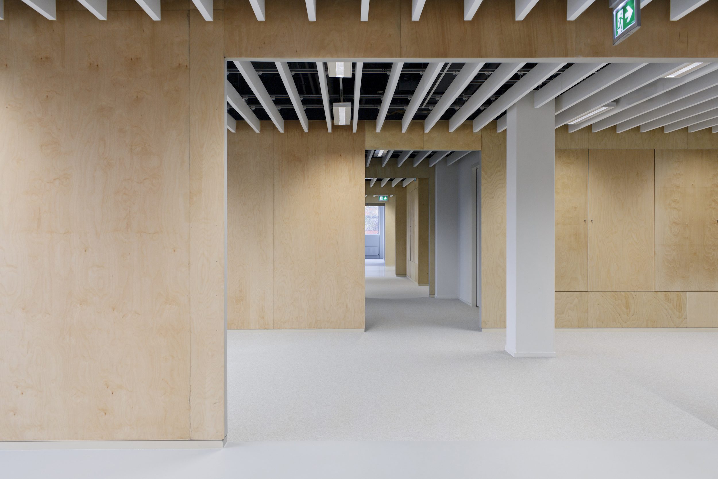 Nationaal Coordinator Groningen Office -  - a project by Space Encounters Office for Architecture