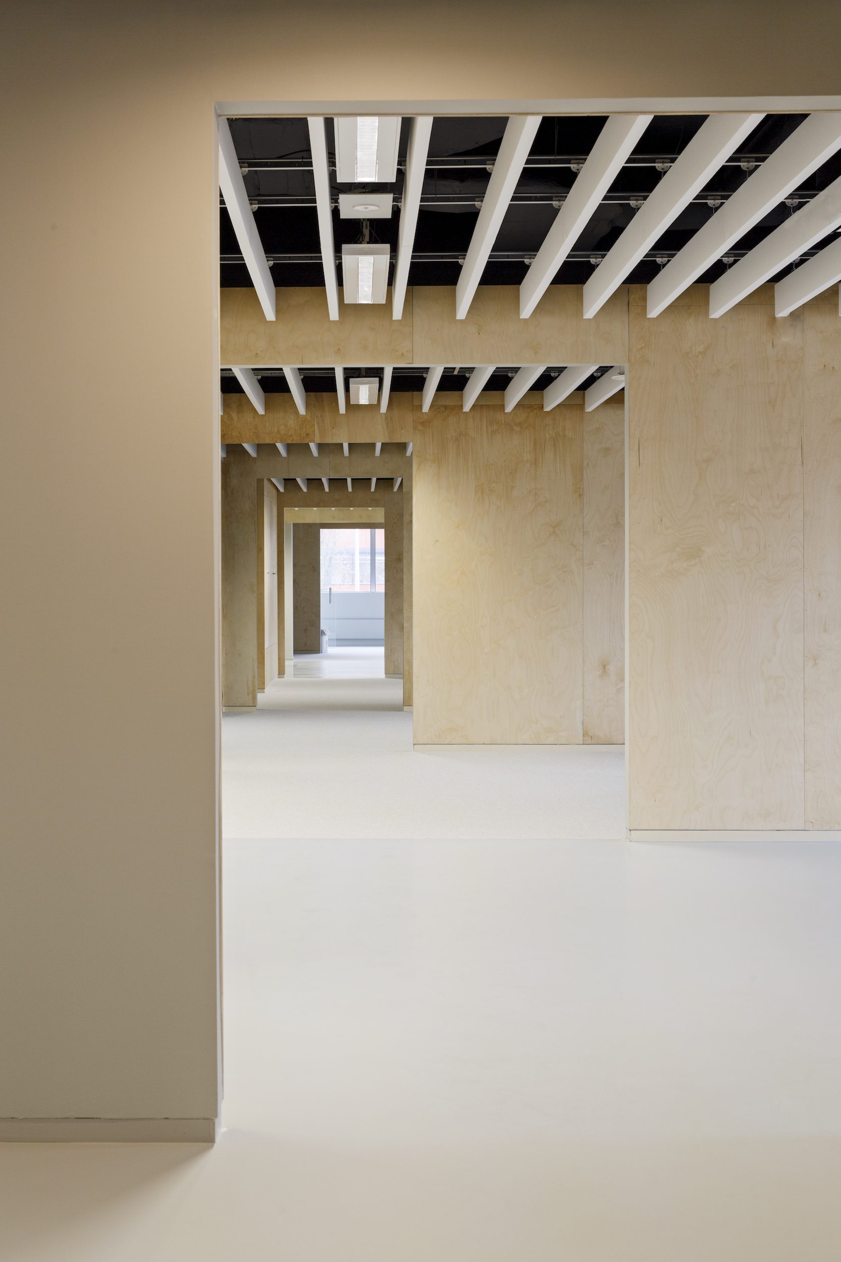Nationaal Coordinator Groningen Office -  - a project by Space Encounters Office for Architecture