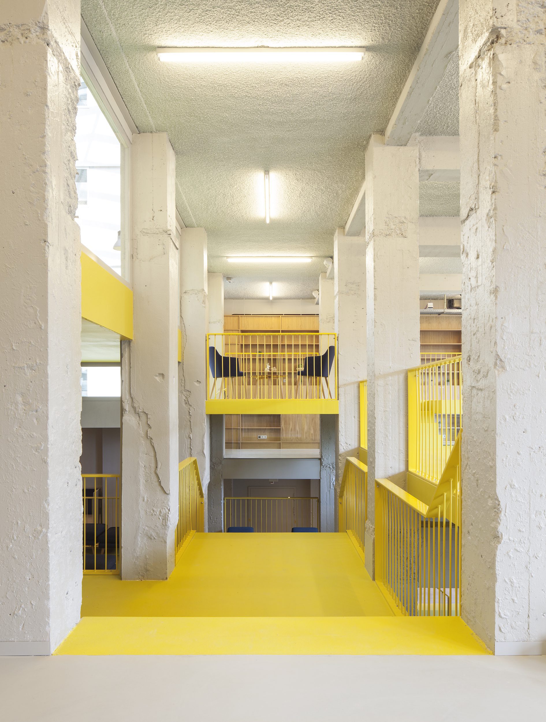ClinkNOORD -  - a project by Space Encounters Office for Architecture