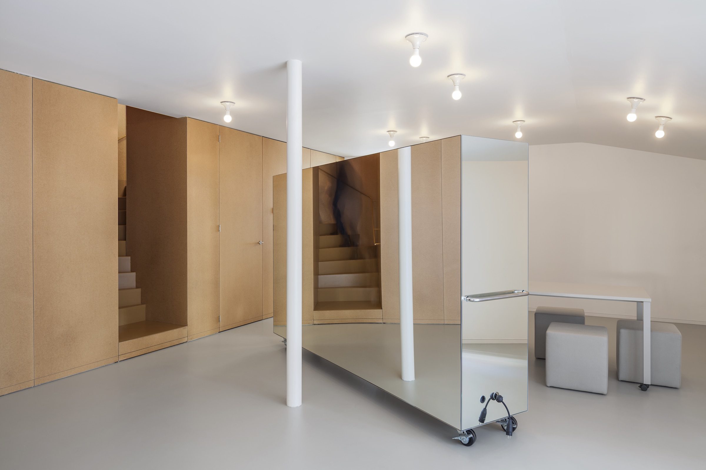 GMK 5 Office -  - a project by Space Encounters Office for Architecture